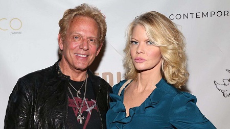 Eagles' Lead Guitarist, Don Felder got Engaged to his fiance, Diane McInerney, an anchor
